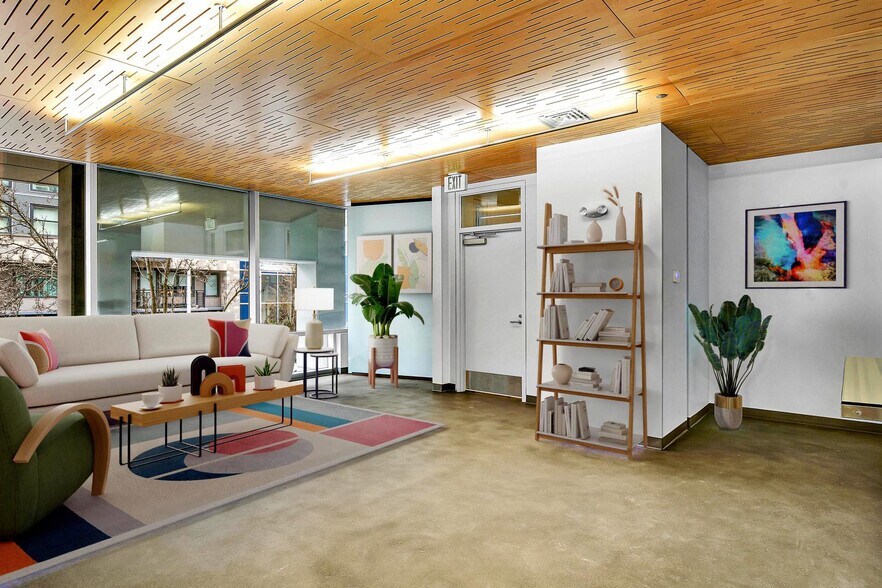 More Photos Of 2727 Western Ave, Seattle Loft Creative Space For Lease