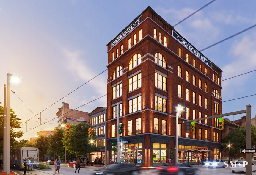 Primary Photo Of 301-303 N Howard St, Baltimore Multifamily For Sale