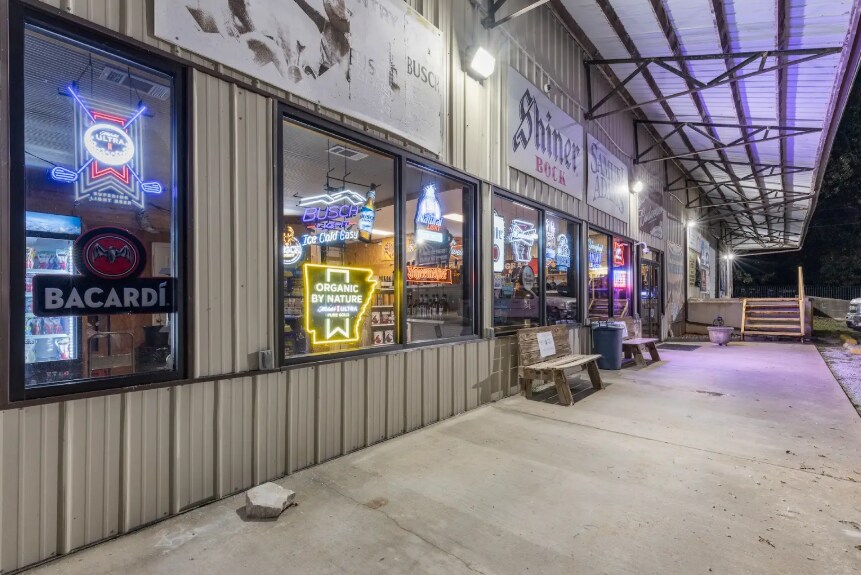 More Photos Of 10390 US 65, Western Grove Freestanding For Sale