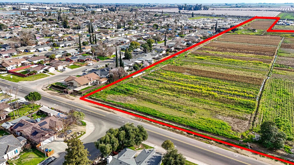 More Photos Of 2577 Lobo Ave, Merced Land For Sale