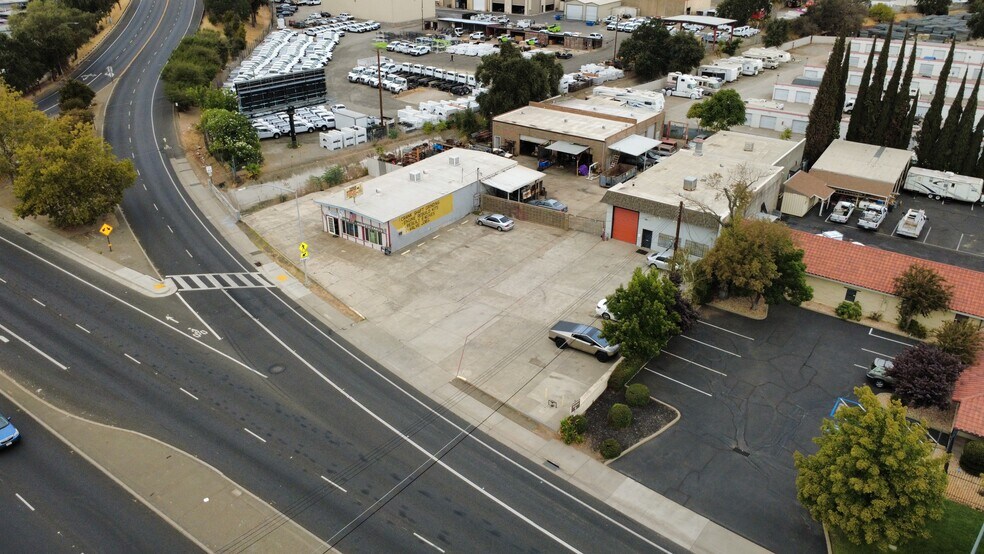 Primary Photo Of 3805 Madison Ave, North Highlands General Retail For Sale