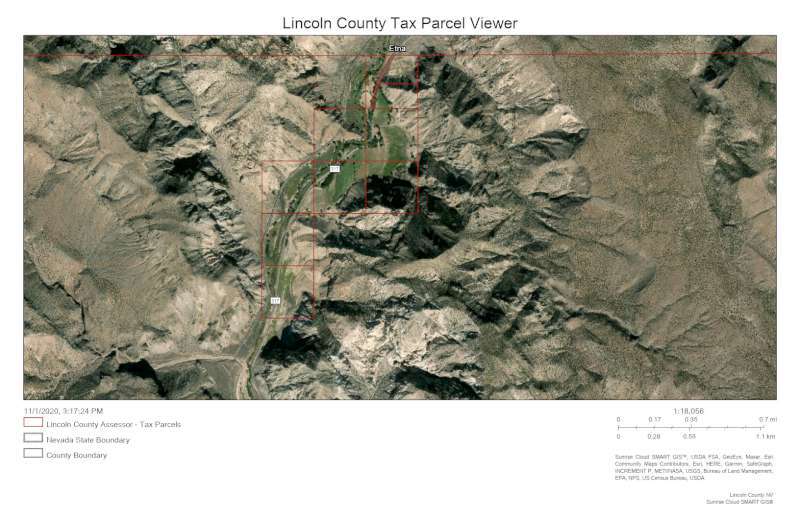 More Photos Of 17095 NV 317, Caliente Lodge Meeting Hall For Sale