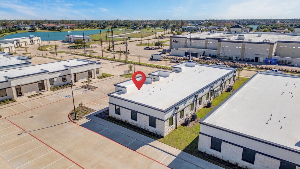 More Photos Of 5501 Cabrera dr, Sugar Land Medical For Lease