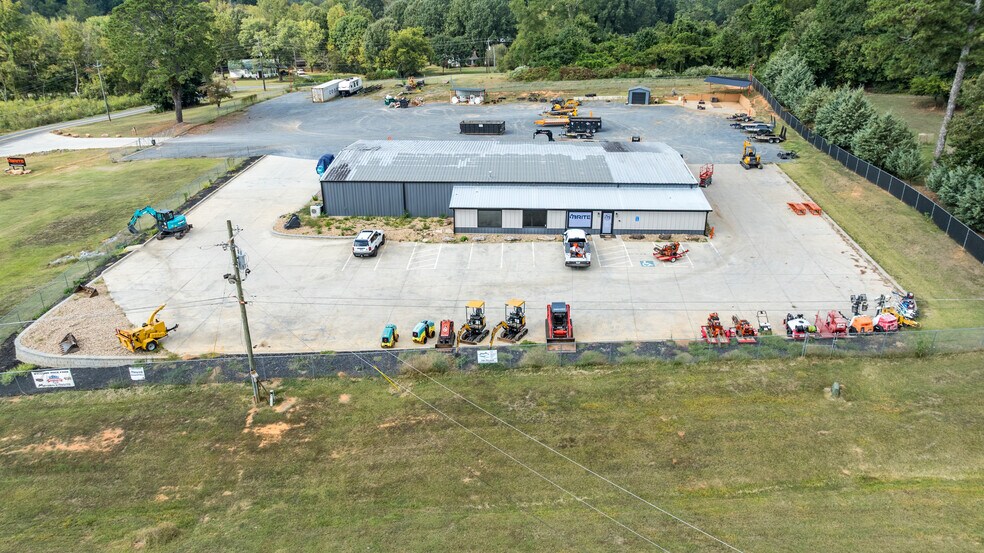 More Photos Of 55 Cut Off Rd, Adairsville Industrial For Sale