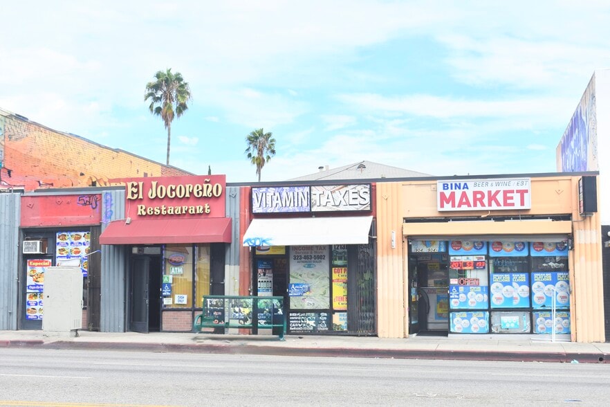 Primary Photo Of 904 N Western Ave, Los Angeles Storefront Retail Residential For Sale