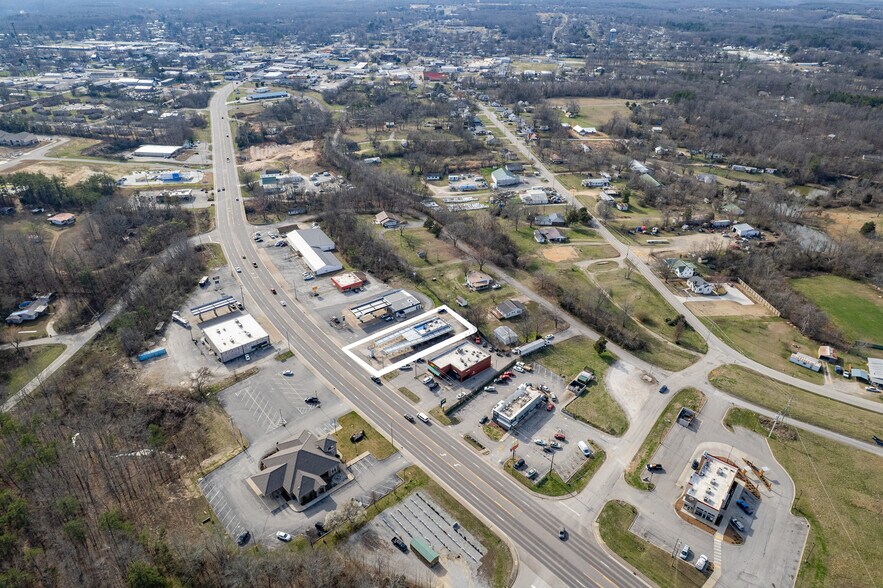 More Photos Of 435 E Main St, Hohenwald Fast Food For Sale