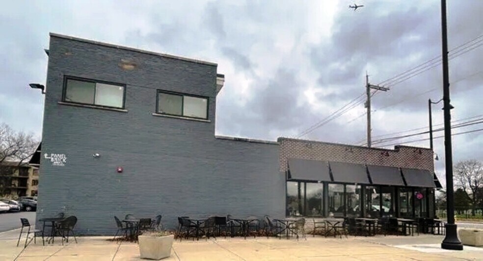 More Photos Of 6959 N Milwaukee Ave, Niles Warehouse For Sale