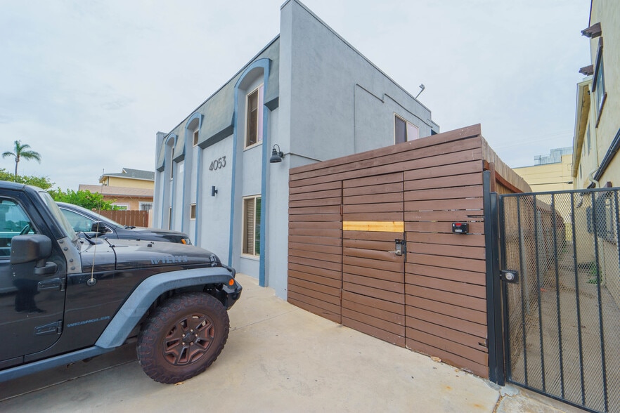 Primary Photo Of 4053 Cherokee Ave, San Diego Apartments For Sale