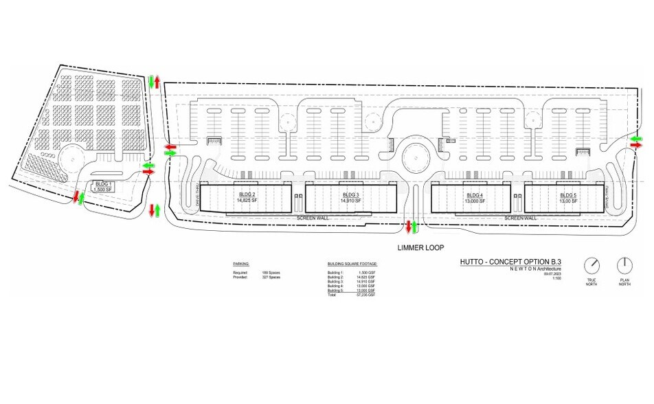More Photos Of 2881 Limmer Loop, Hutto Unknown For Lease
