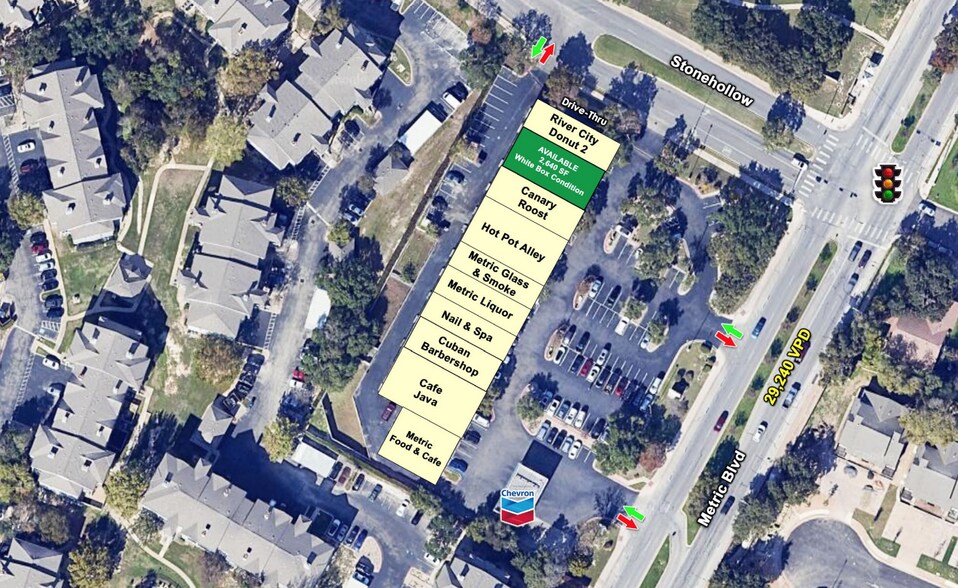 More Photos Of 11900 Metric Blvd, Austin Unknown For Lease