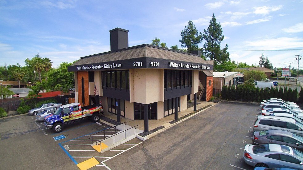 Primary Photo Of 9701 Fair Oaks Blvd, Fair Oaks Office For Sale