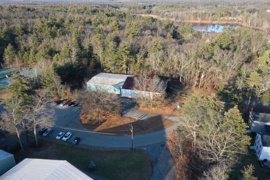 More Photos Of 5 Granite Rd, Acton Warehouse For Lease