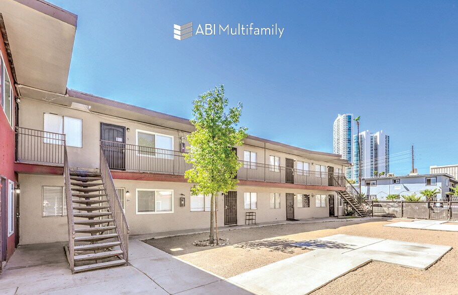 More Photos Of 2556-2576 Van Patten St, Las Vegas Apartments For Sale
