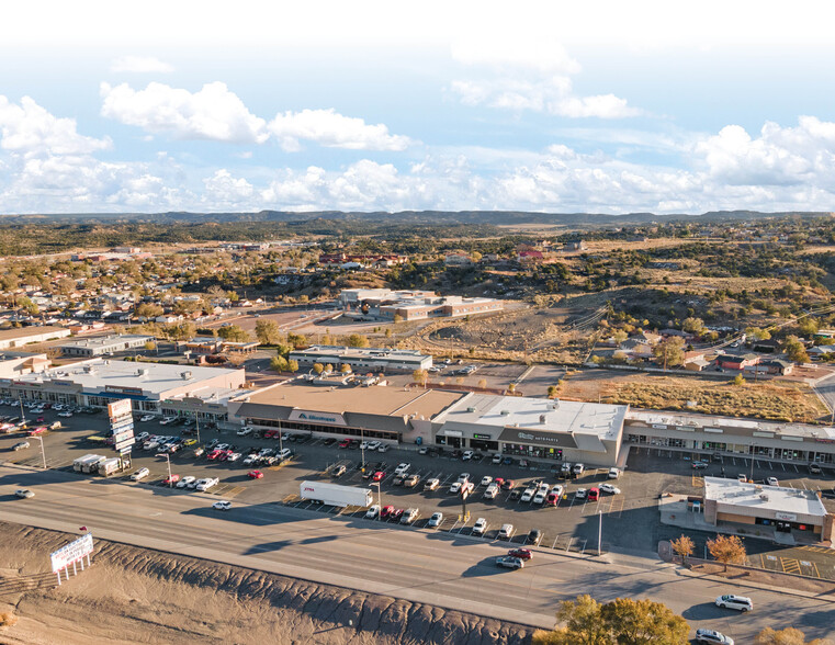 Primary Photo Of 1600-1800 E Historic Highway 66, Gallup Supermarket For Sale