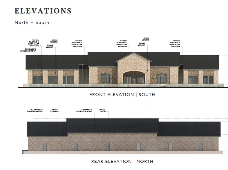 More Photos Of 2825 McDermott Rd, Plano Medical For Lease
