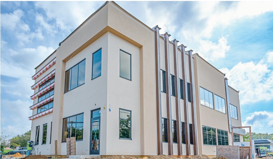 More Photos Of 2100 W County Line Rd, Jackson Office For Lease