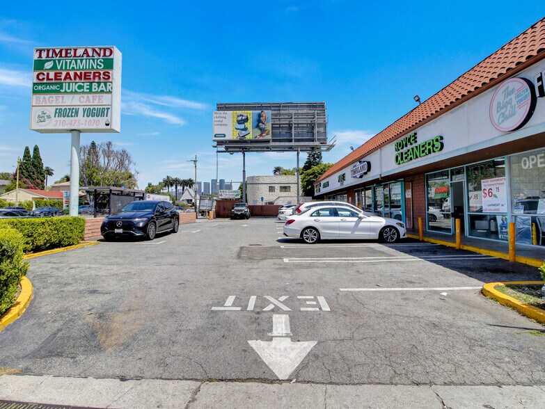 More Photos Of 10840 W Olympic Blvd, Los Angeles General Retail For Lease