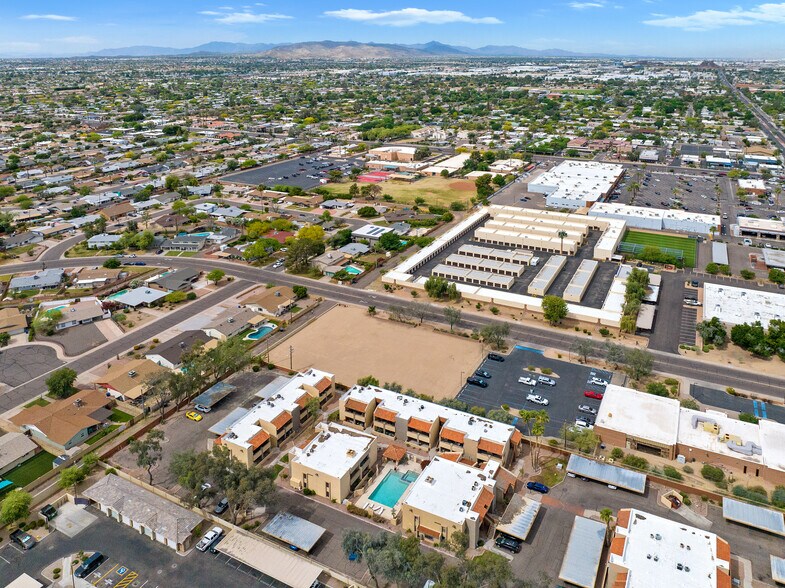 More Photos Of 2105 S Terrace Rd, Tempe Land For Sale