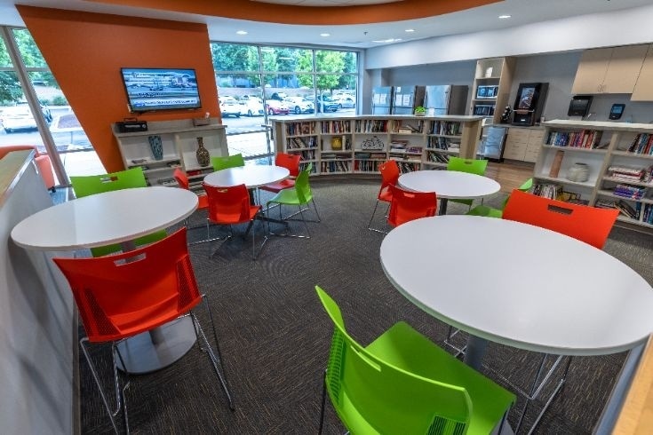 More Photos Of 5301 Wilkinson Blvd, Charlotte Freestanding For Lease