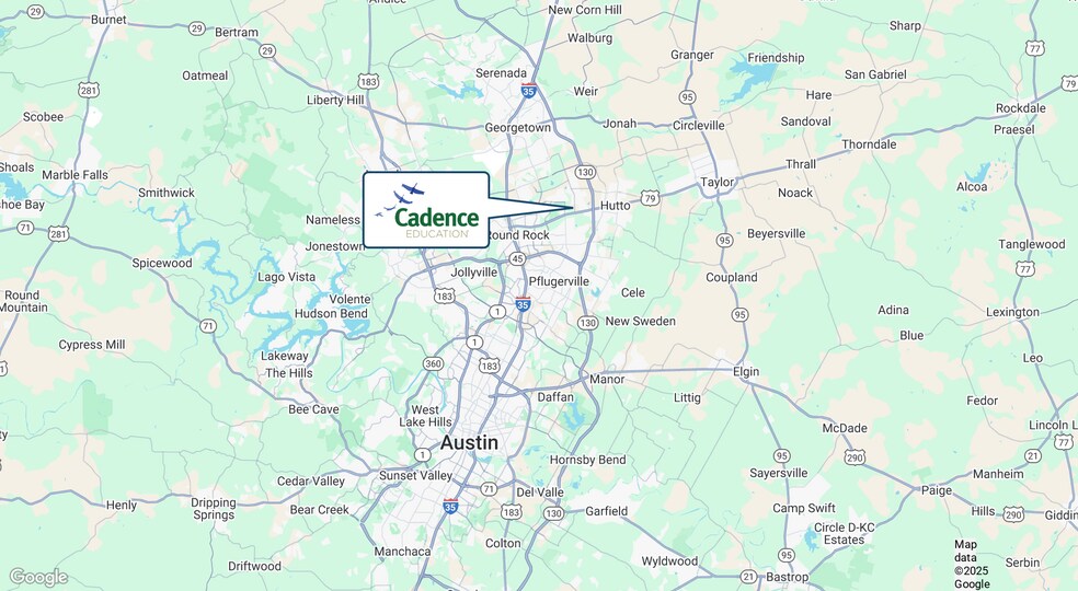 More Photos Of 60 Limmer Loop, Round Rock Daycare Center For Sale