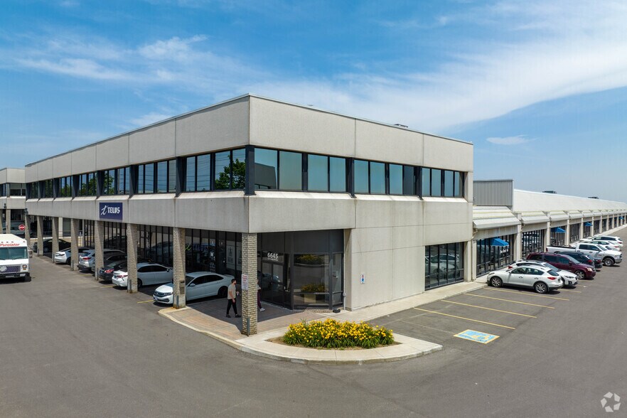 Primary Photo Of 6645 Tomken Rd, Mississauga Light Distribution For Lease