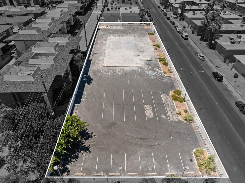 More Photos Of 1111 Sierra Vista Dr, Las Vegas Land For Sale