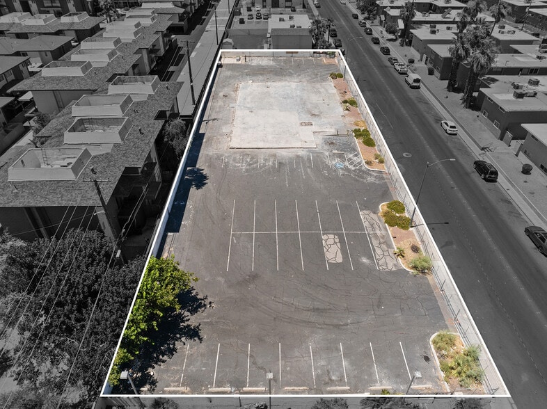 More Photos Of 1111 Sierra Vista Dr, Las Vegas Land For Sale