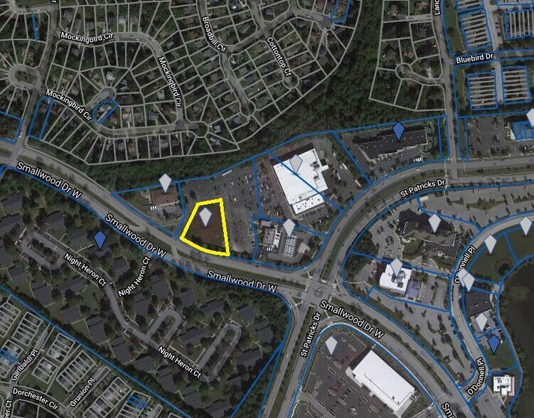 More Photos Of 111111 Smallwood Dr, Waldorf Land For Sale