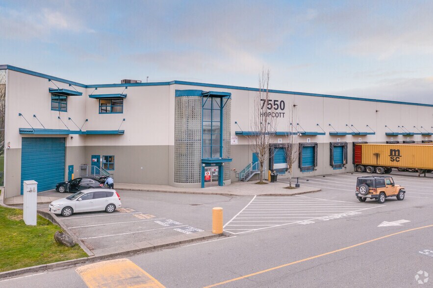 More Photos Of 7520-7550 Hopcott Rd, Delta Distribution For Lease