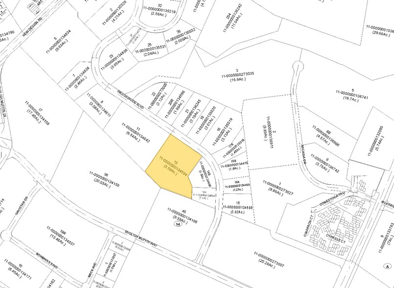 More Photos Of 4607 Wedgewood Blvd, Frederick Manufacturing For Sale