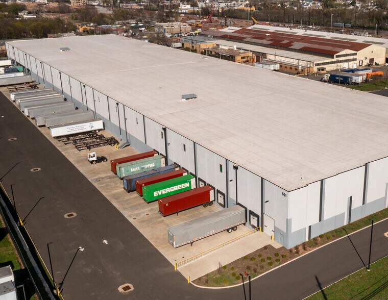 More Photos Of 501 Jersey Ave, New Brunswick Warehouse For Sale