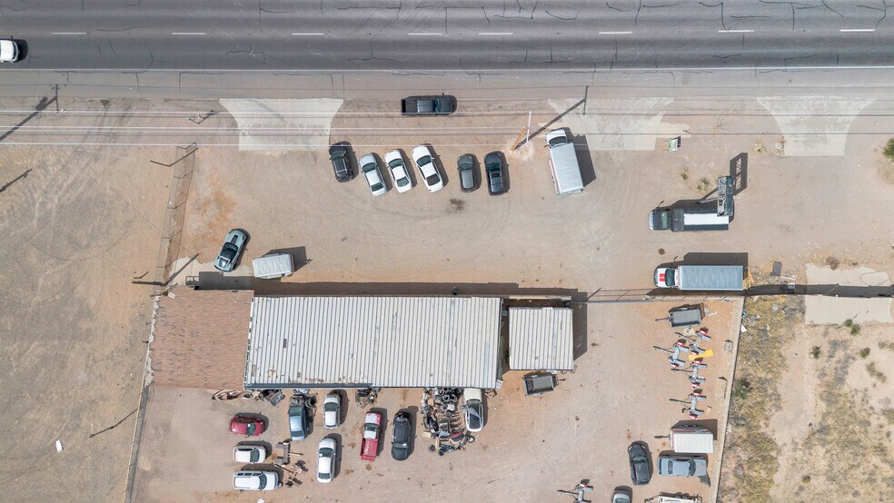 More Photos Of 14010 Montana Ave, El Paso Auto Salvage Facility For Sale