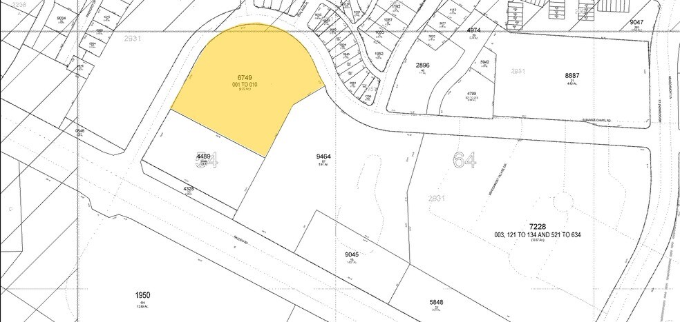 More Photos Of 301 W Barbee Chapel Rd, Chapel Hill Office For Lease