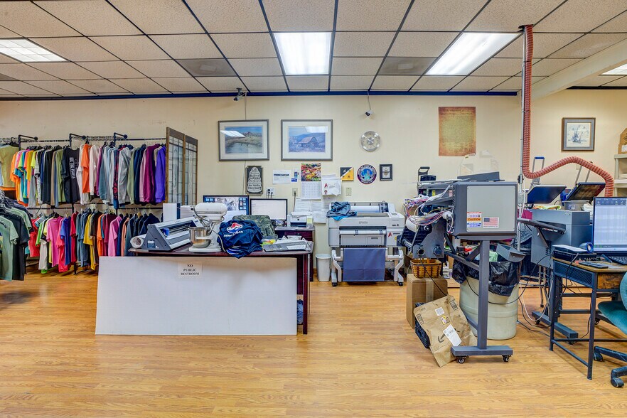 More Photos Of 140 W Market St, Johnson City Storefront Retail Residential For Sale