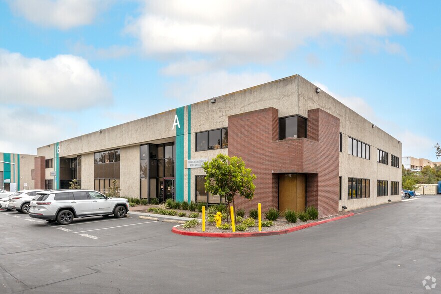 Primary Photo Of 8260 Camino Santa Fe, San Diego Light Manufacturing For Lease
