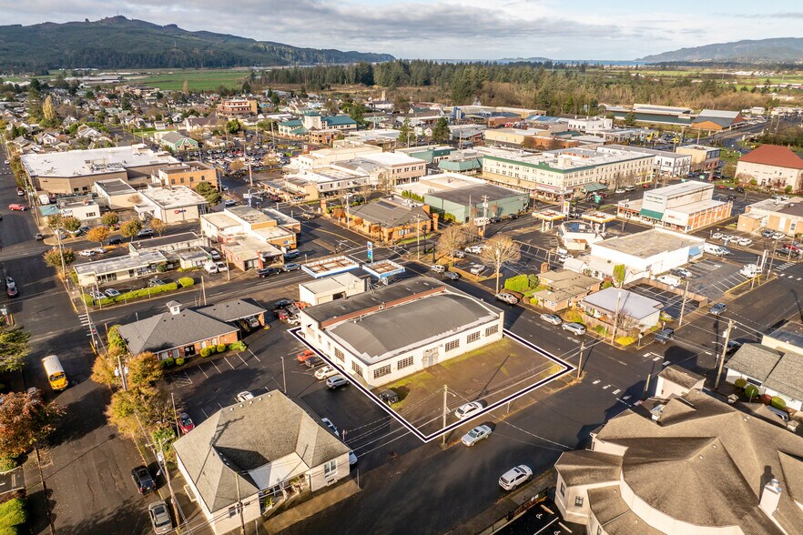 More Photos Of 2105 4th St, Tillamook Industrial For Sale