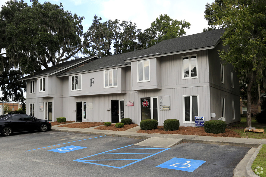 Primary Photo Of 7370 Hodgson Memorial Dr, Savannah Office For Sale