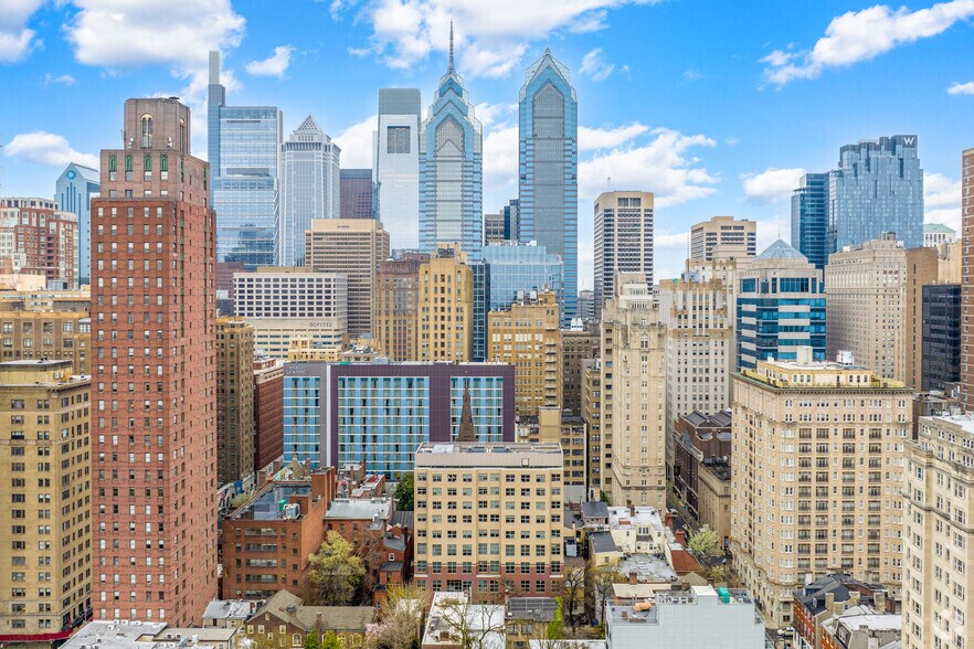 More Photos Of 1624-1628 Locust St, Philadelphia Office For Lease