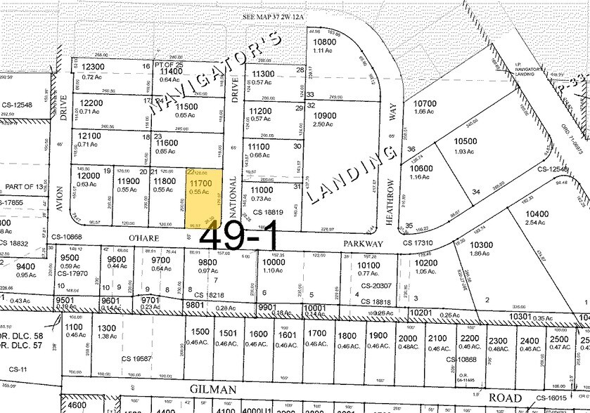 More Photos Of 831 O'Hare Pky, Medford Medical For Lease