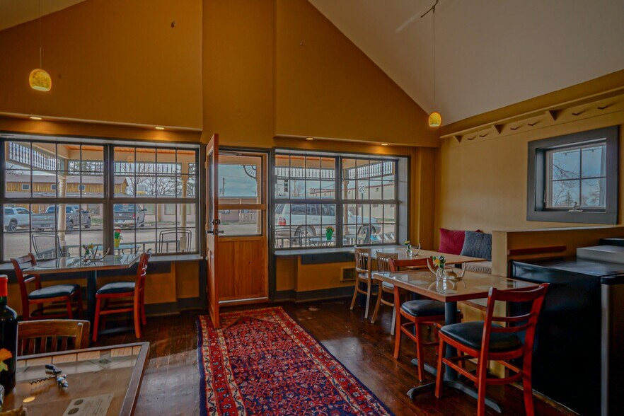 More Photos Of 106 E Francisco St, La Veta Freestanding For Sale