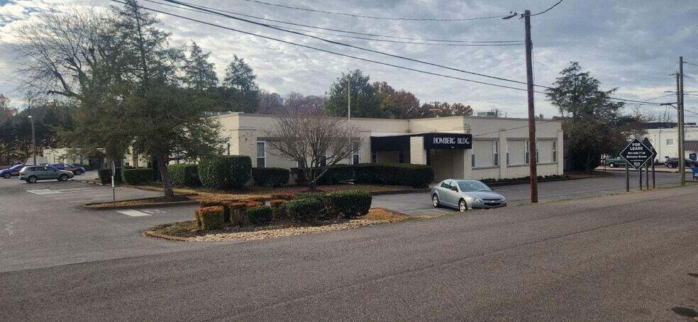 More Photos Of 5410 Homberg Dr, Knoxville Office For Lease