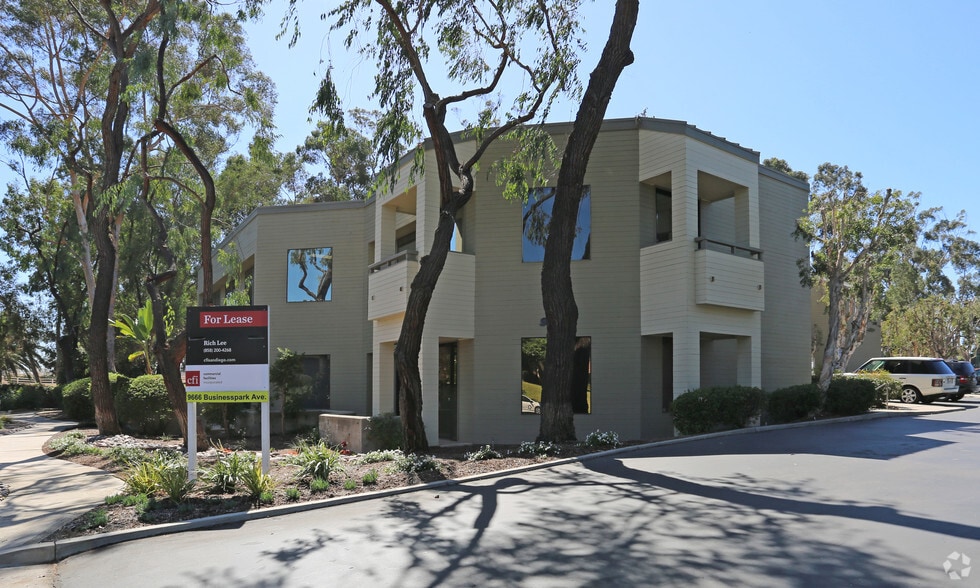 More Photos Of 9666 Businesspark Ave, San Diego Office For Lease