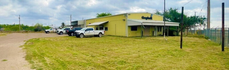 Primary Photo Of 2677 S. U.S. Highway 83, Carrizo Springs Warehouse For Lease