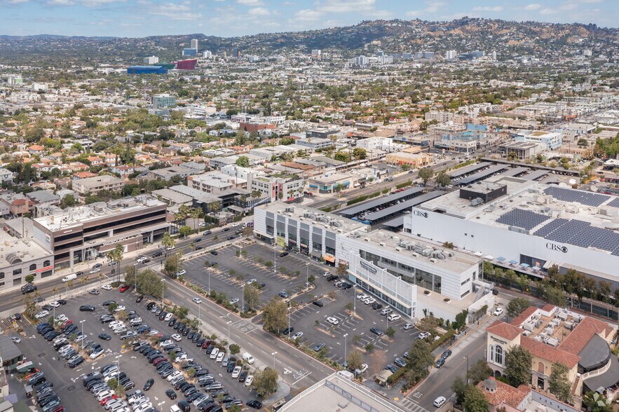 More Photos Of 110 S Fairfax Ave, Los Angeles Office For Lease