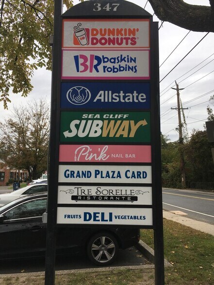More Photos Of 347 Glen Cove Ave, Sea Cliff General Retail For Lease