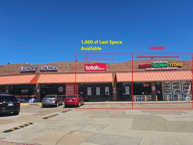 More Photos Of 9585 Scyene Rd, Dallas Unknown For Lease