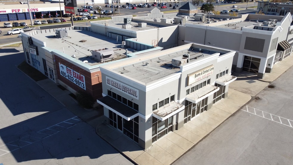 More Photos Of 500 W I-240 Service Rd, Oklahoma City General Retail For Sale