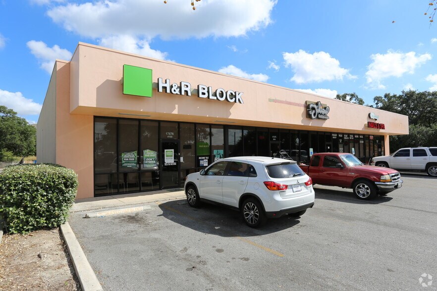 Primary Photo Of 17676 Blanco Rd, San Antonio Unknown For Lease