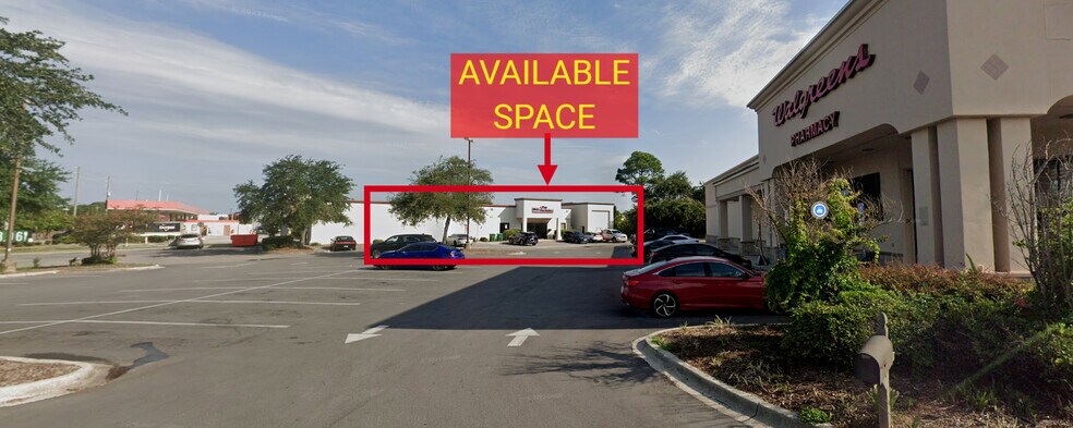 More Photos Of 9998 A Hutchison Blvd, Panama City Beach Freestanding For Lease