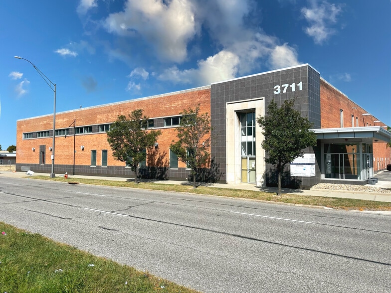 More Photos Of 3711 Chester Ave, Cleveland Office Residential For Sale